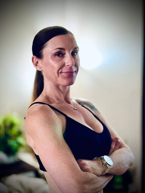 Katelyn Descuatan — NOVAFit Personal Trainer